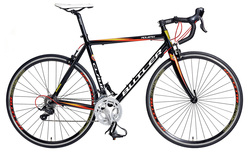 Claud butler discount roubaix road bike